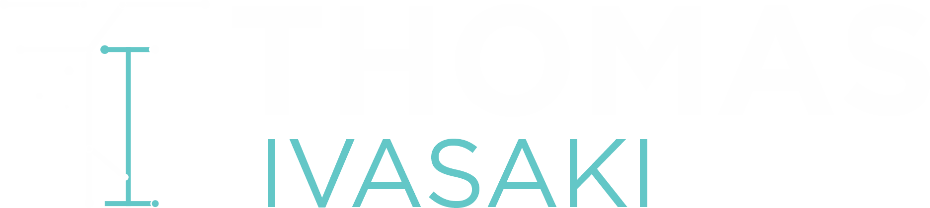 Thomas Ivasaki Logo